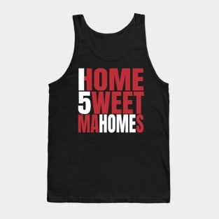 Home Sweet Mahomes Tank Top